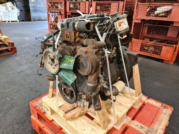 Engine for Industrial equipment Perkins Perkins 1004 Non Turbo: picture 8