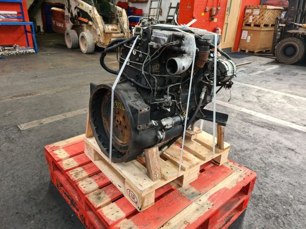 Engine for Industrial equipment Perkins Perkins 1004 Non Turbo: picture 1