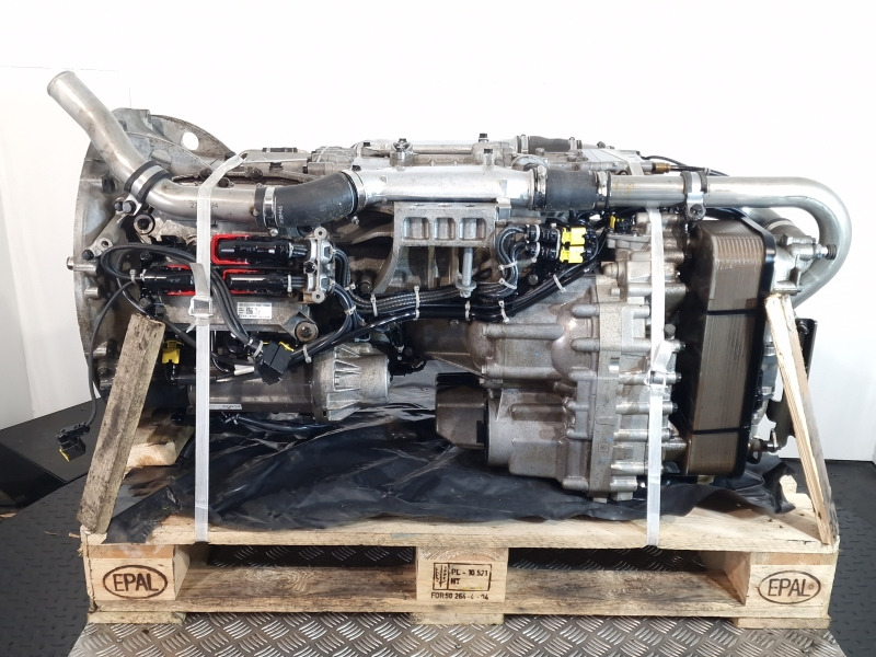 Scania G25CM1 + R4700D EUR6D 2023 Gearbox - Gearbox: picture 4 Scania G25CM1 + R4700D EUR6D 2023 Gearbox - Gearbox: picture 4