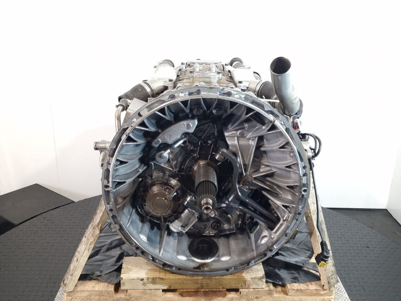 Scania G25CM1 + R4700D EUR6D 2023 Gearbox - Gearbox: picture 3 Scania G25CM1 + R4700D EUR6D 2023 Gearbox - Gearbox: picture 3