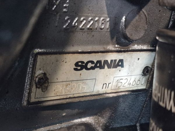 Scania GRS905 Gearbox - Gearbox: picture 2 Scania GRS905 Gearbox - Gearbox: picture 2