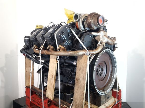 Engine for Construction machinery Scania TEREX TR60 DC16 070A Engine (Plant): picture 9 Engine for Construction machinery Scania TEREX TR60 DC16 070A Engine (Plant): picture 9