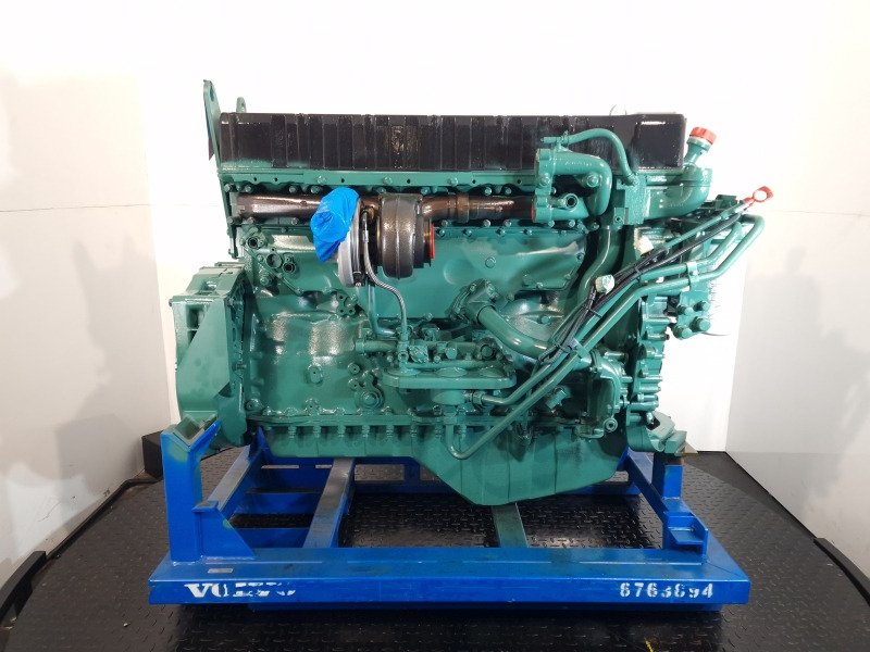 Volvo A35E/F D12DACE3 New Engine (Plant) - Engine for Construction machinery: picture 3 Volvo A35E/F D12DACE3 New Engine (Plant) - Engine for Construction machinery: picture 3