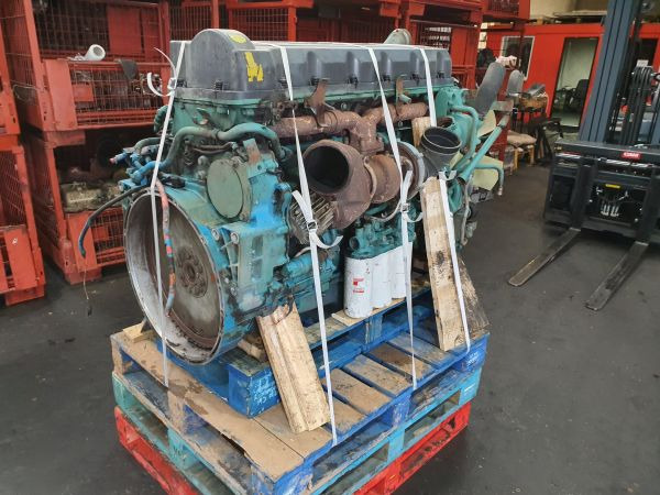 Volvo D9A260 EC01 - Engine for Truck: picture 5 Volvo D9A260 EC01 - Engine for Truck: picture 5