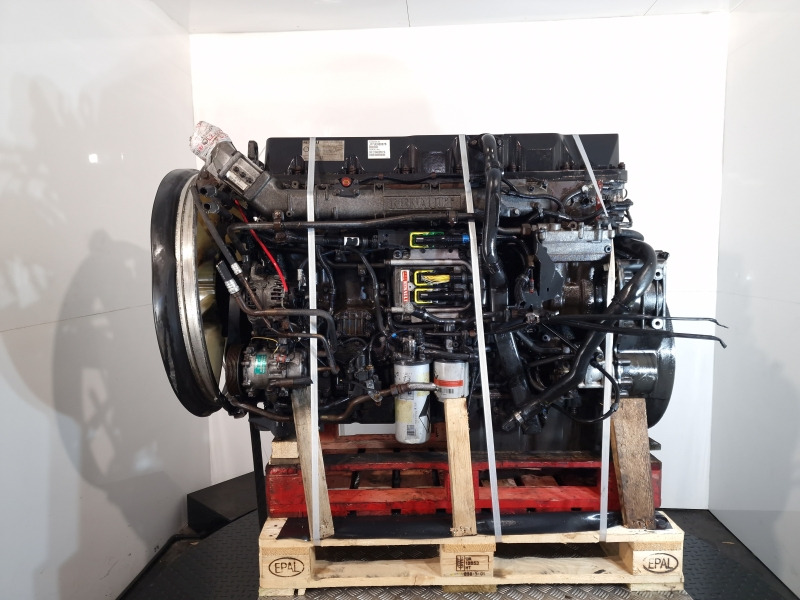 Engine for Truck Volvo  DXi13 500 EC06 Engine (Truck): picture 8