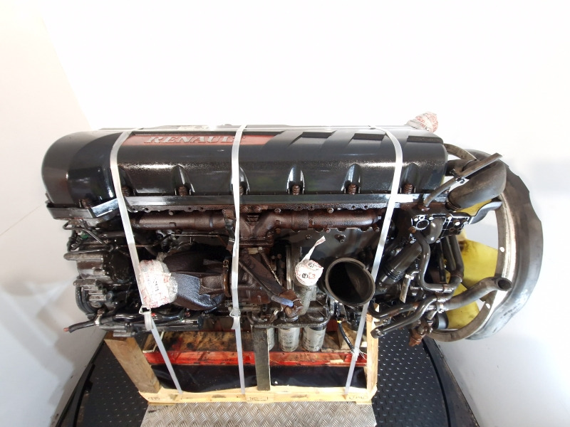 Engine for Truck Volvo  DXi13 500 EC06 Engine (Truck): picture 11