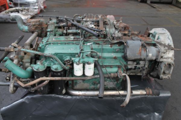 Engine Volvo  THD102KA: picture 7
