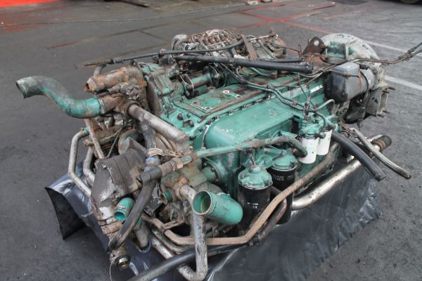 Engine Volvo  THD102KA: picture 6