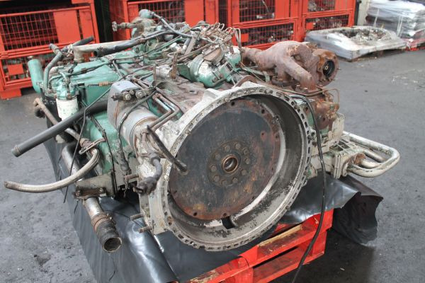 Engine Volvo  THD102KA: picture 8