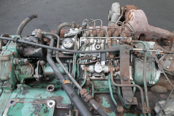 Engine Volvo  THD102KA: picture 11