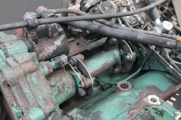 Engine Volvo  THD102KA: picture 12