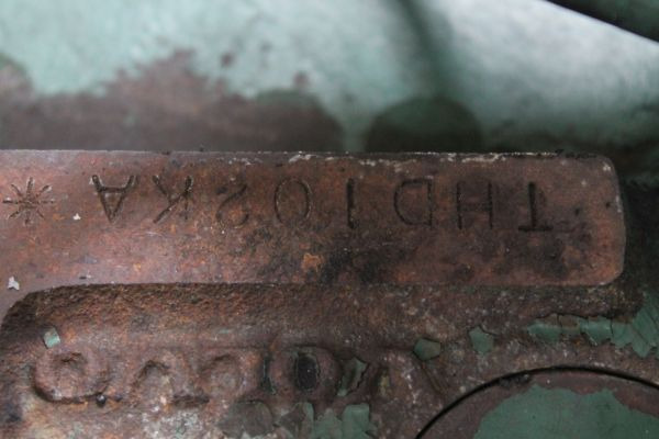 Engine Volvo  THD102KA: picture 15