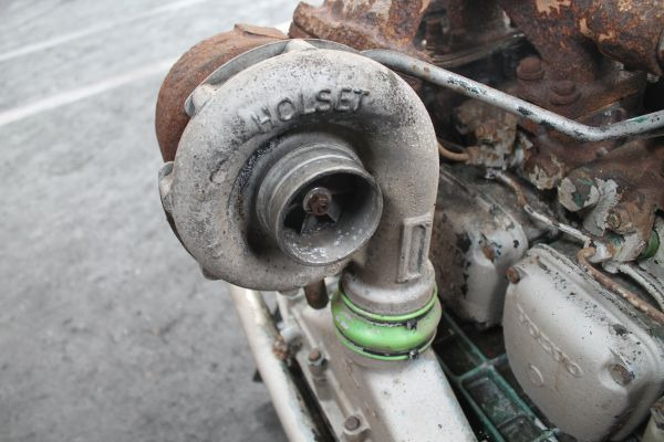 Engine Volvo  THD102KA: picture 17
