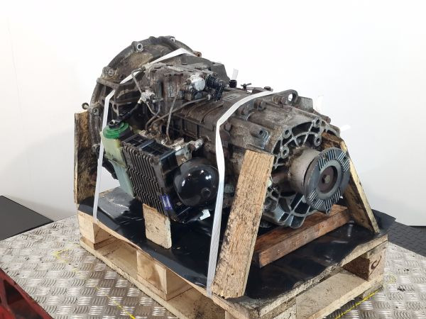 ZF 6AS800TO Gearbox - Gearbox: picture 5 ZF 6AS800TO Gearbox - Gearbox: picture 5