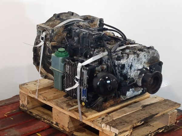 ZF 6AS850 MAN Gearbox - Gearbox: picture 5 ZF 6AS850 MAN Gearbox - Gearbox: picture 5