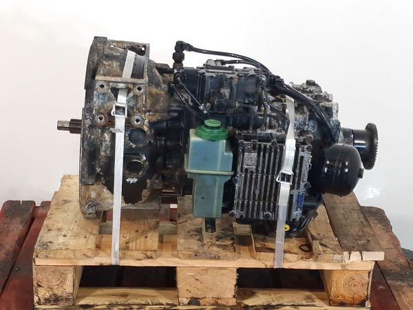 ZF 6AS850 MAN Gearbox - Gearbox: picture 4 ZF 6AS850 MAN Gearbox - Gearbox: picture 4
