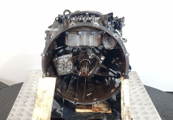 ZF Astronic 12AS1210TO Gearbox - Gearbox: picture 3 ZF Astronic 12AS1210TO Gearbox - Gearbox: picture 3