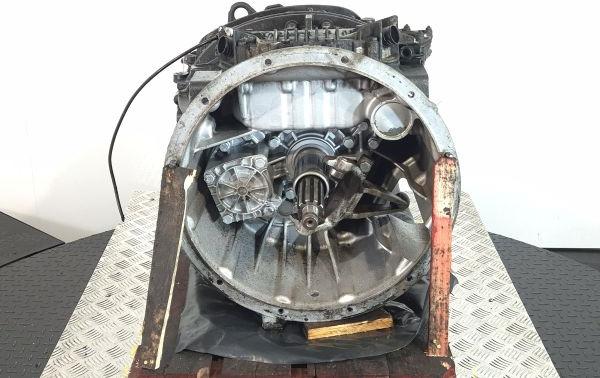 ZF Astronic 12AS1210TO Gearbox - Gearbox: picture 2 ZF Astronic 12AS1210TO Gearbox - Gearbox: picture 2