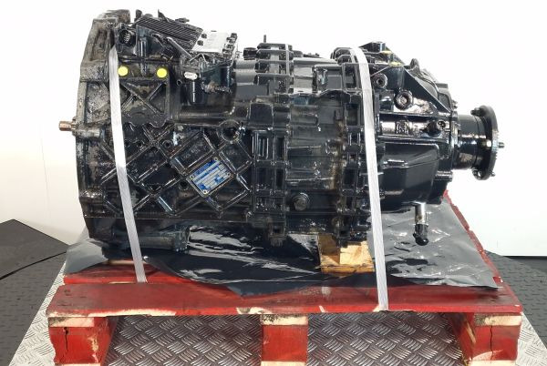 ZF Astronic 12AS2330TD Gearbox - Gearbox: picture 3 ZF Astronic 12AS2330TD Gearbox - Gearbox: picture 3