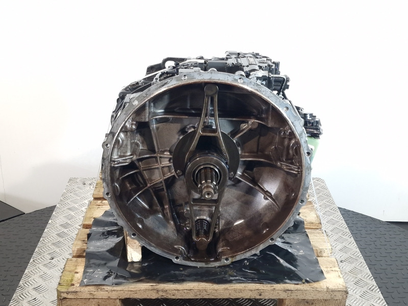 ZF Astronic Ecolite 6AS1000TO DAF Spec Gearbox - Gearbox: picture 2 ZF Astronic Ecolite 6AS1000TO DAF Spec Gearbox - Gearbox: picture 2