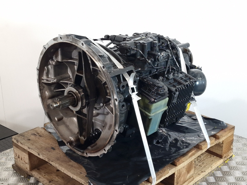 ZF Astronic Lite 6AS1000TO DAF Spec Gearbox - Gearbox: picture 1 ZF Astronic Lite 6AS1000TO DAF Spec Gearbox - Gearbox: picture 1