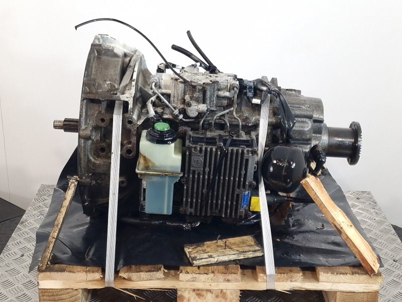 ZF Ecolite 6AS700TO Iveco Spec Gearbox - Gearbox: picture 4 ZF Ecolite 6AS700TO Iveco Spec Gearbox - Gearbox: picture 4