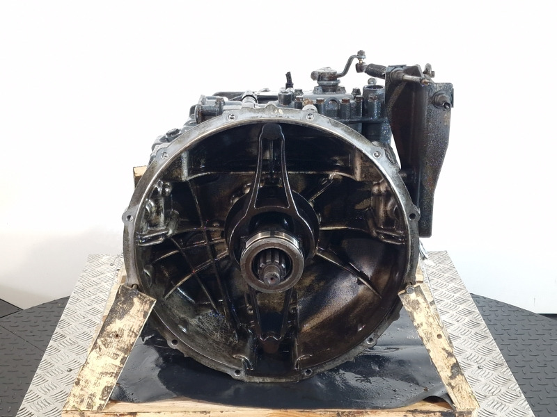 ZF Ecolite 6S800TO Daf Spec Gearbox - Gearbox: picture 2 ZF Ecolite 6S800TO Daf Spec Gearbox - Gearbox: picture 2