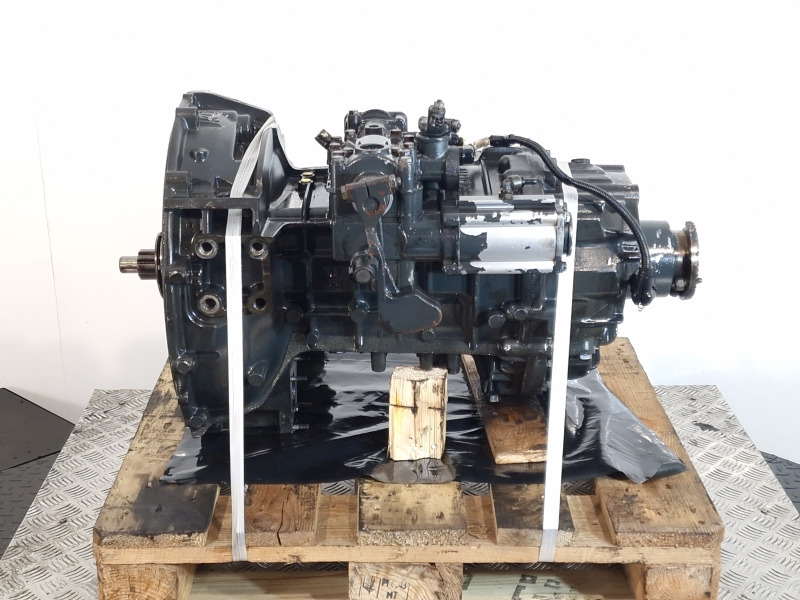 ZF Ecolite 6S800TO Daf Spec Gearbox - Gearbox: picture 3 ZF Ecolite 6S800TO Daf Spec Gearbox - Gearbox: picture 3
