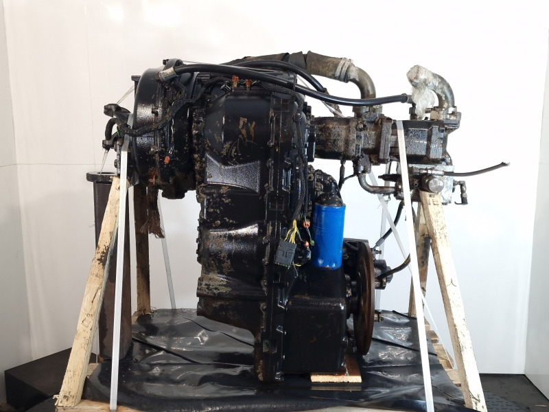 ZF Industrial 4WG190  For Case 721C wheel Loader Gearbox Industrial - Gearbox for Industrial equipment: picture 4 ZF Industrial 4WG190  For Case 721C wheel Loader Gearbox Industrial - Gearbox for Industrial equipment: picture 4