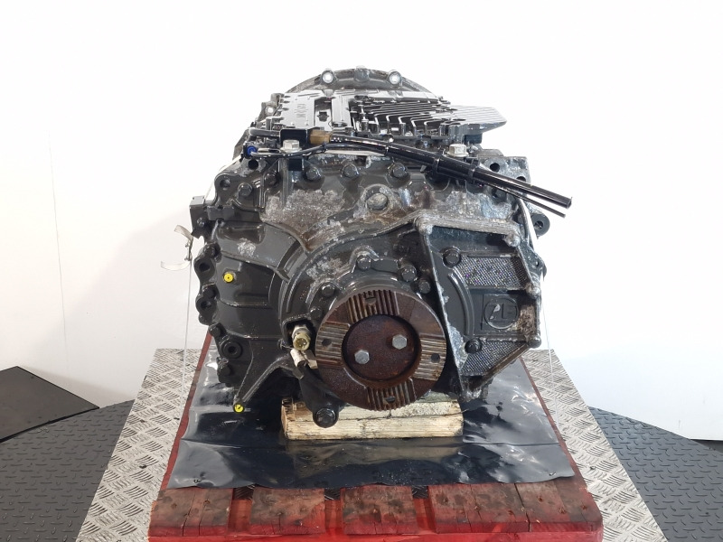 ZF Traxon 12TX2210TD DAF Spec Gearbox - Gearbox: picture 5 ZF Traxon 12TX2210TD DAF Spec Gearbox - Gearbox: picture 5