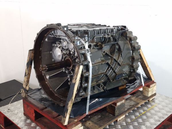 ZF Traxon 12TX2210TD DAF Spec Gearbox - Gearbox: picture 1 ZF Traxon 12TX2210TD DAF Spec Gearbox - Gearbox: picture 1