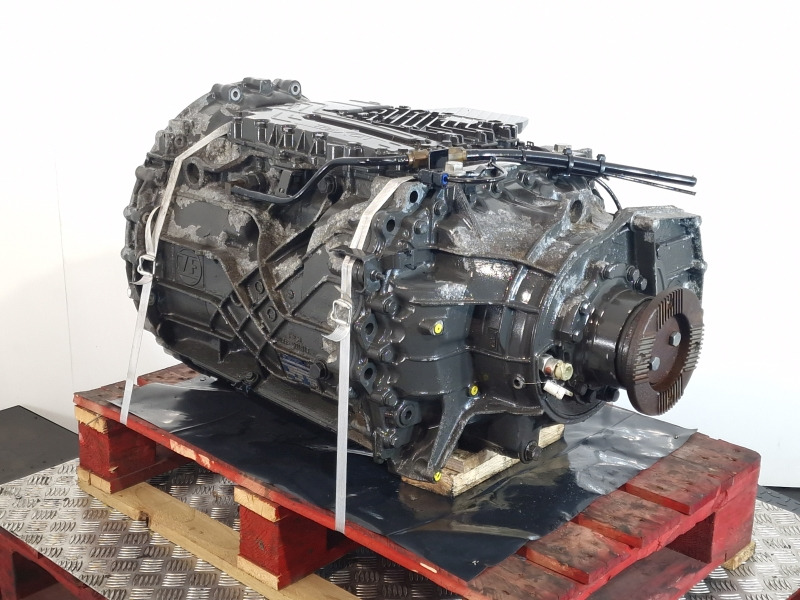 ZF Traxon 12TX2210TD DAF Spec Gearbox - Gearbox: picture 4 ZF Traxon 12TX2210TD DAF Spec Gearbox - Gearbox: picture 4