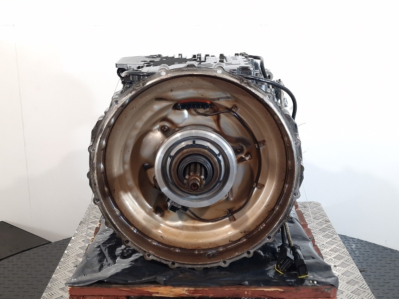 ZF Traxon 12TX2210TD DAF Spec Gearbox - Gearbox: picture 2 ZF Traxon 12TX2210TD DAF Spec Gearbox - Gearbox: picture 2