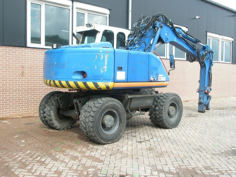 Atlas 1404 - Wheel excavator: picture 4 Atlas 1404 - Wheel excavator: picture 4