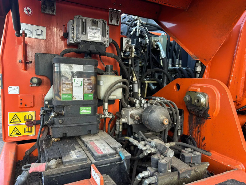 Atlas 140W - Wheel excavator: picture 5 Atlas 140W - Wheel excavator: picture 5