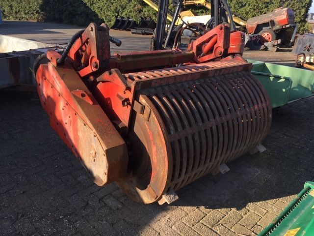 Verachtert zeeftrommel - Attachment for Construction machinery: picture 1 Verachtert zeeftrommel - Attachment for Construction machinery: picture 1