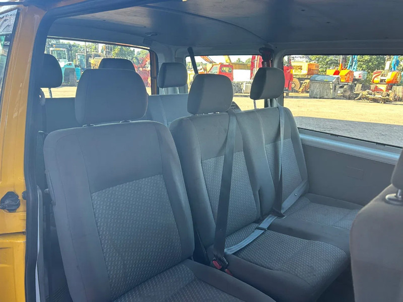 Volkswagen Transporter Kombi - Bus: picture 5 Volkswagen Transporter Kombi - Bus: picture 5