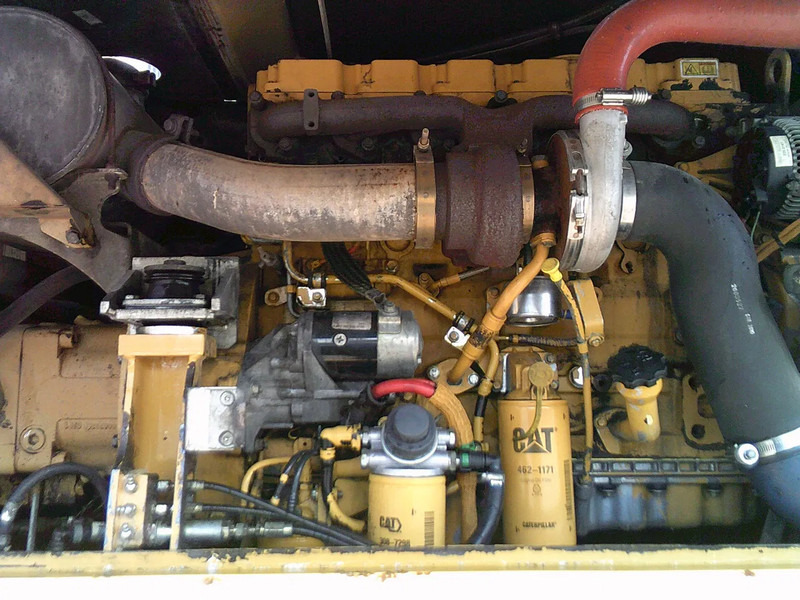 Caterpillar M316D - Wheel excavator: picture 5 Caterpillar M316D - Wheel excavator: picture 5