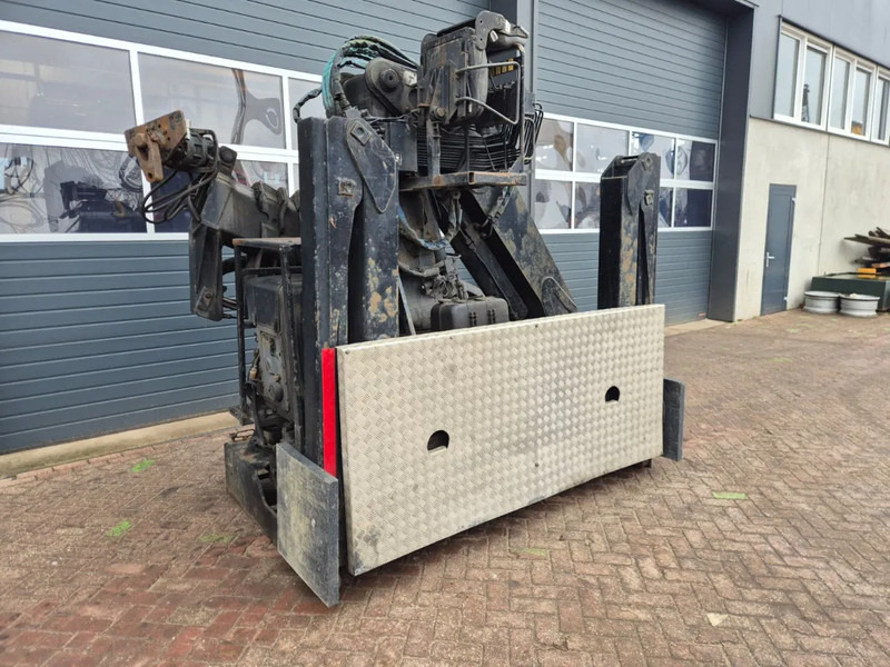 Hiab R240-F2 - Boom: picture 3 Hiab R240-F2 - Boom: picture 3