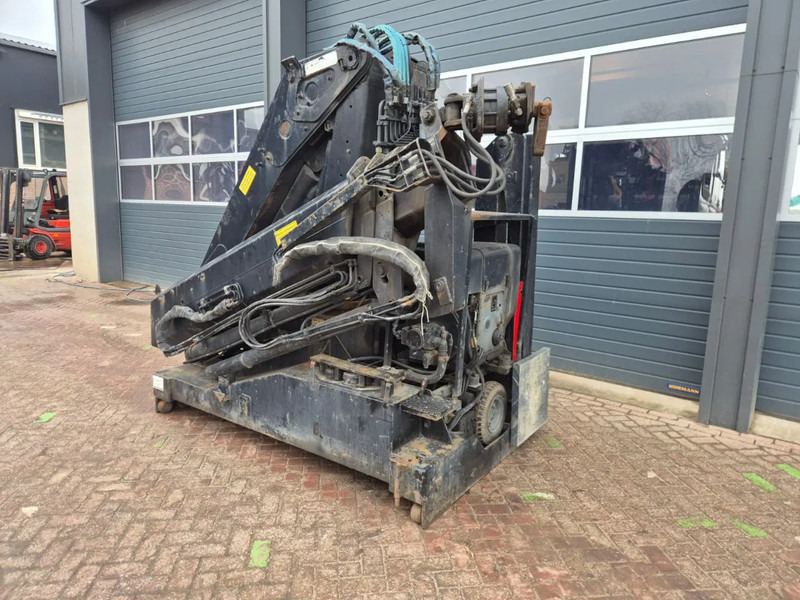 Hiab R240-F2 - Boom: picture 2 Hiab R240-F2 - Boom: picture 2