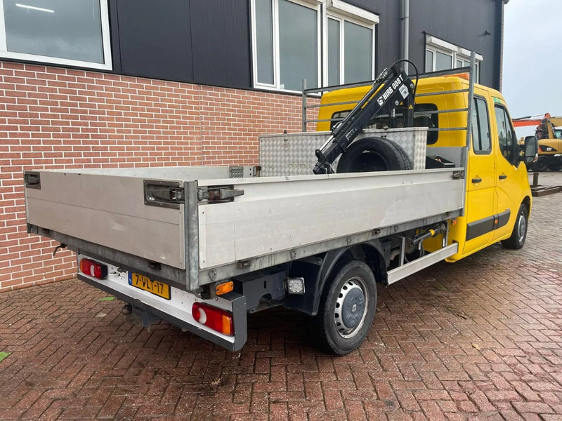 Renault Master - Open body delivery van, Combi van: picture 2 Renault Master - Open body delivery van, Combi van: picture 2
