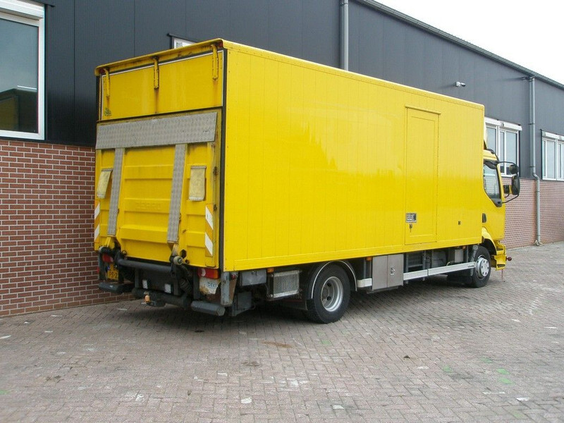 Renault Midlum - Box truck: picture 4 Renault Midlum - Box truck: picture 4