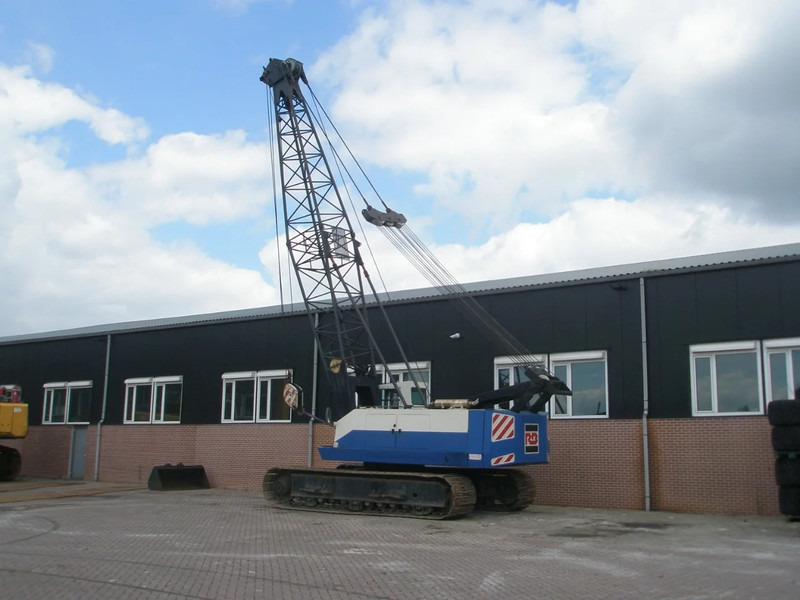 Ruston Bucyrus CH65 - Crawler crane: picture 2 Ruston Bucyrus CH65 - Crawler crane: picture 2