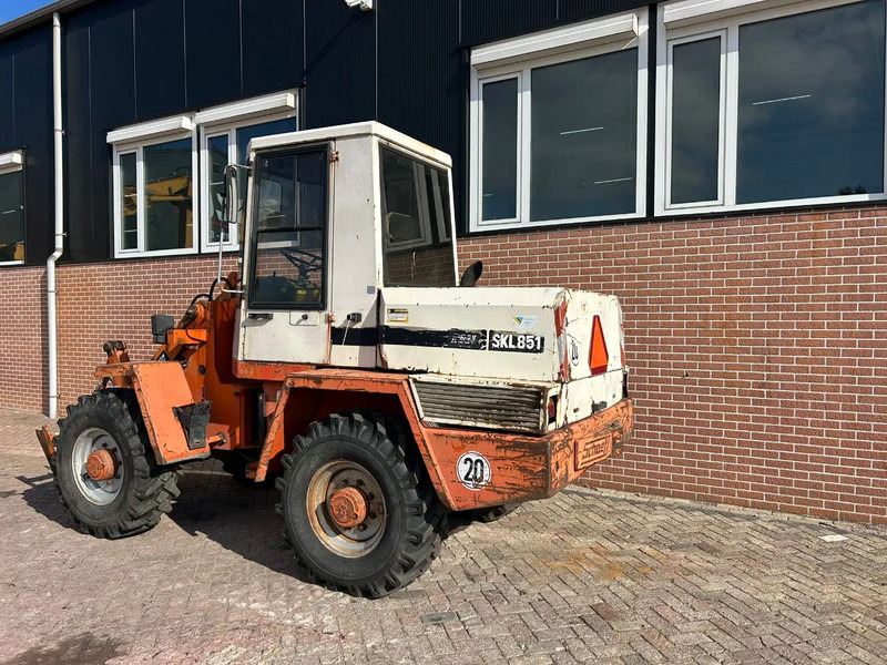 Schaeff SKL851 - Wheel loader: picture 2 Schaeff SKL851 - Wheel loader: picture 2
