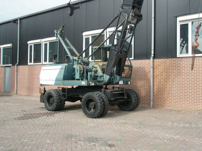 Sennebogen S611M - All terrain crane: picture 5 Sennebogen S611M - All terrain crane: picture 5