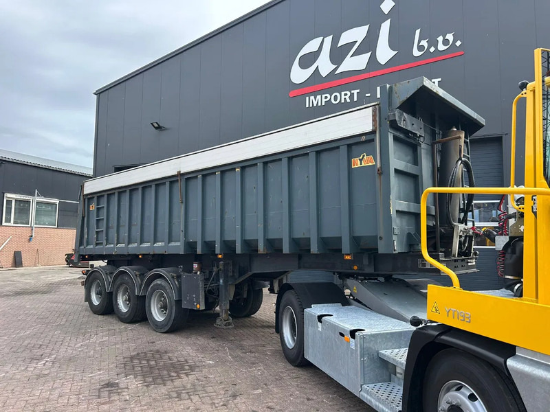 Stas O-43 3FK - Tipper semi-trailer: picture 3 Stas O-43 3FK - Tipper semi-trailer: picture 3