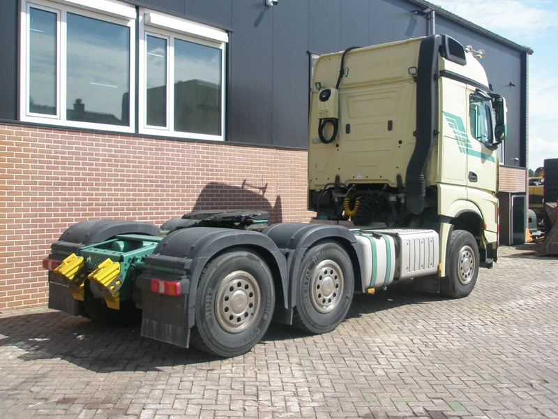 Mercedes-Benz Arocs 3351 3351 120 Ton - Tractor truck: picture 3 Mercedes-Benz Arocs 3351 3351 120 Ton - Tractor truck: picture 3