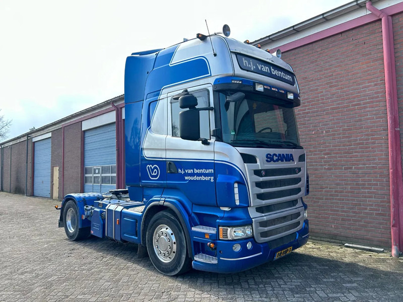 Scania R480 - Tractor truck: picture 3 Scania R480 - Tractor truck: picture 3