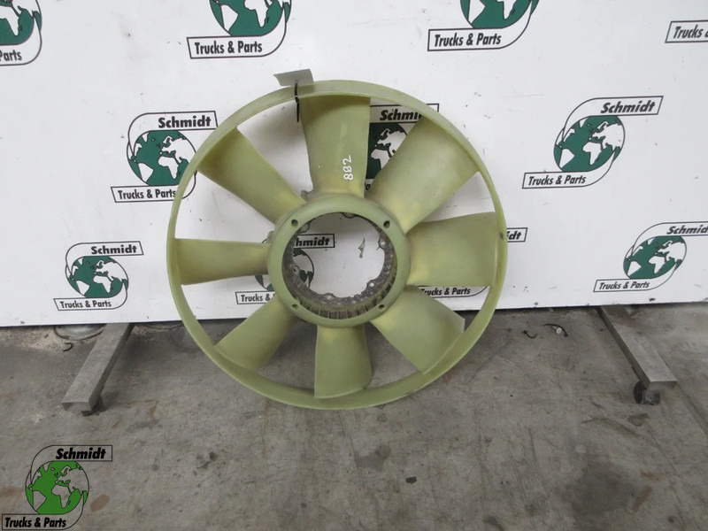 DAF 1448200 KOELVIN DAF 75 CF EURO 5 MODEL - Fan for Truck: picture 1 DAF 1448200 KOELVIN DAF 75 CF EURO 5 MODEL - Fan for Truck: picture 1
