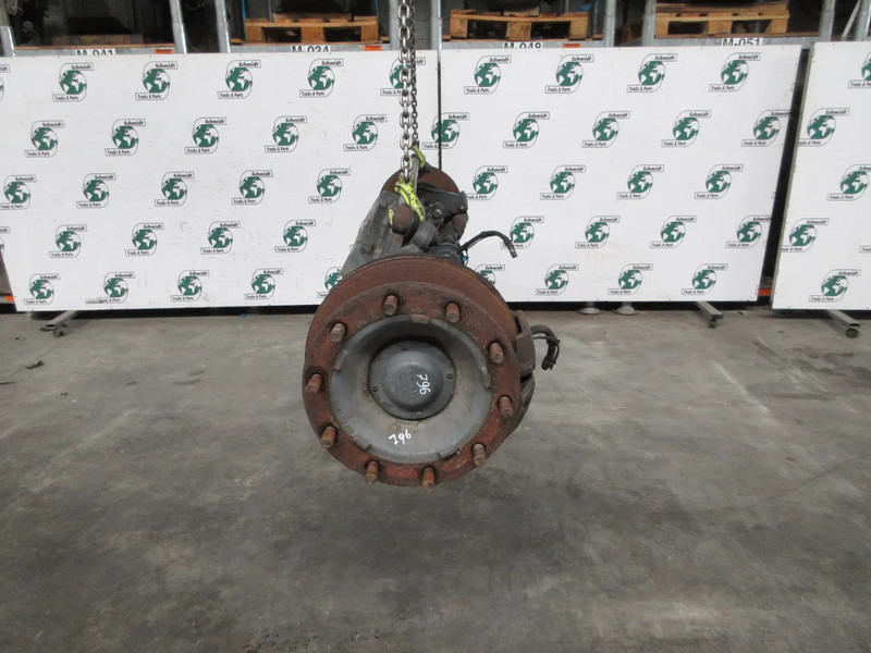 Front axle for Truck DAF 1785563 152 N VOORAS DAF CF EURO 5: picture 9